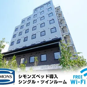 *** Hotel Livemax Shiomi Ekimae Japan
