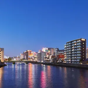  Aparthotel Alfacio Riverside Hakata Japan