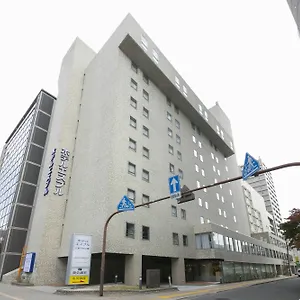 *** Hotel S-plus Peace Park Japan